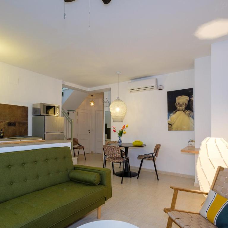LOFT2STAY.COM - Apartamento de 1 dormitorio con terraza - 7