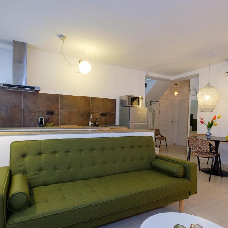 LOFT2STAY.COM - Apartamento de 1 dormitorio con terraza - 11