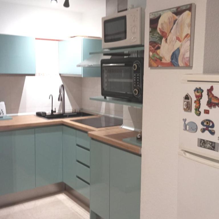 Tahiti Playa - Apartamento con vistas y balcón - 6