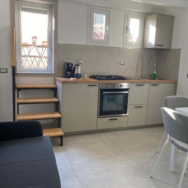 Sorrentino House - Appartamento con 1 Camera da Letto - 5