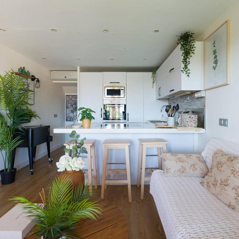 Blue Horizon Retreat - One-Bedroom Apartment - 9