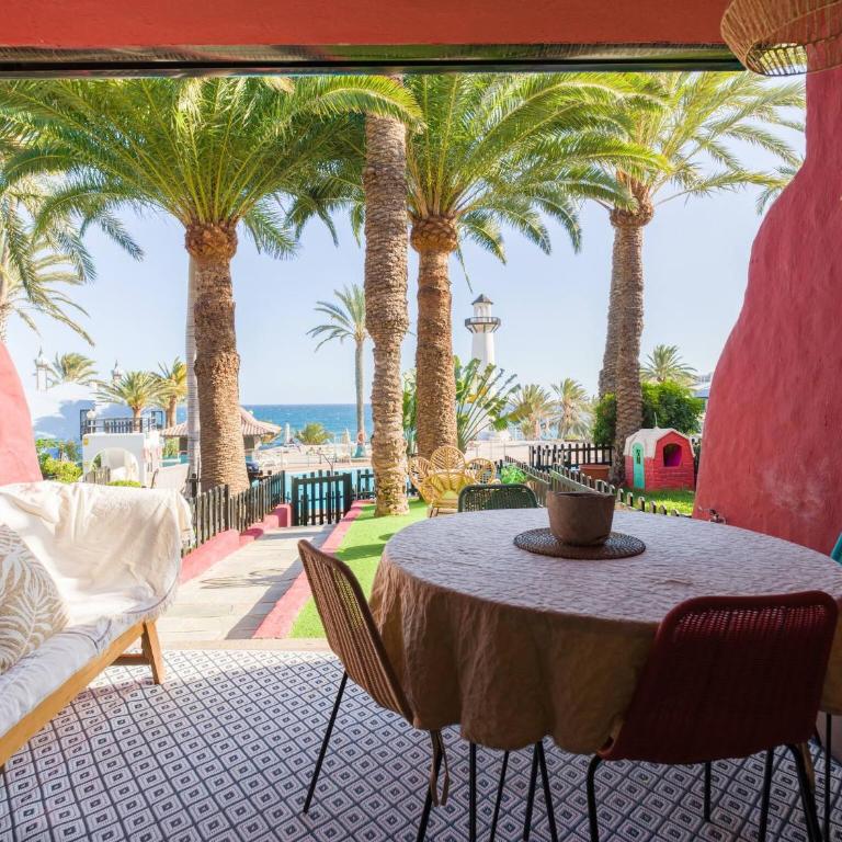 Blue Horizon Retreat - One-Bedroom Apartment - 4