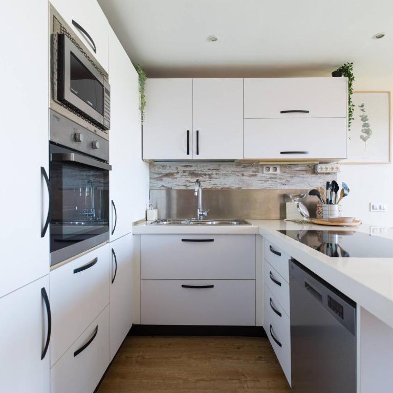 Blue Horizon Retreat - One-Bedroom Apartment - 41