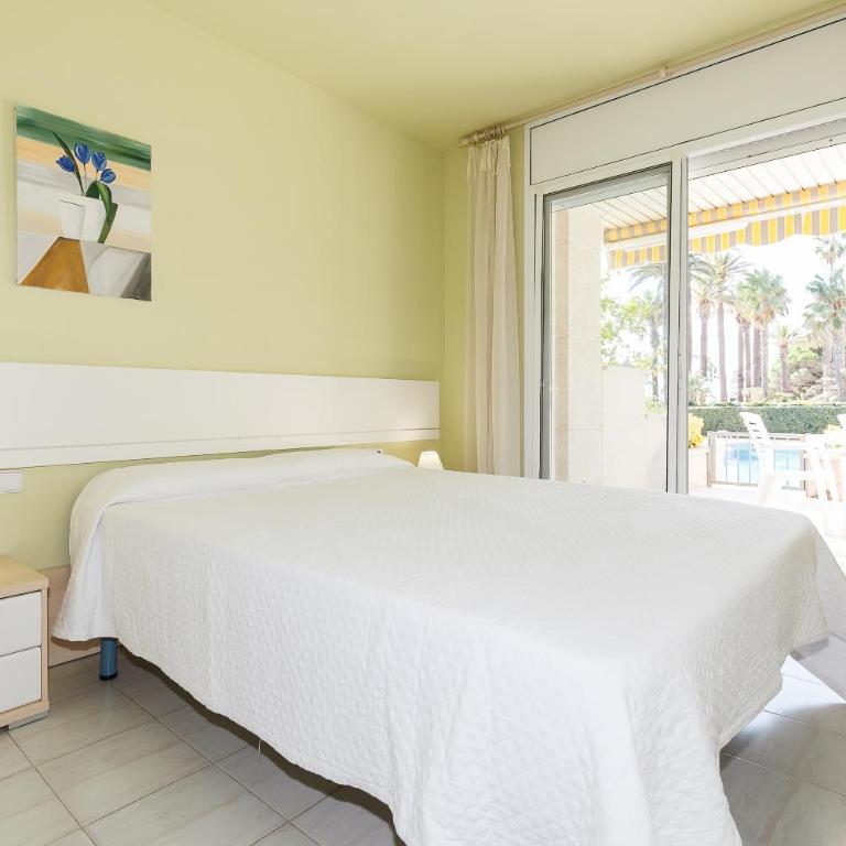 UHC Los Flamencos Family Complex AACC - Apartamento de 2 dormitorios con vistas a la piscina - 5