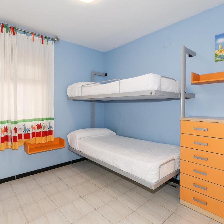 UHC Los Flamencos Family Complex AACC - Apartamento de 2 dormitorios con vistas a la piscina - 7
