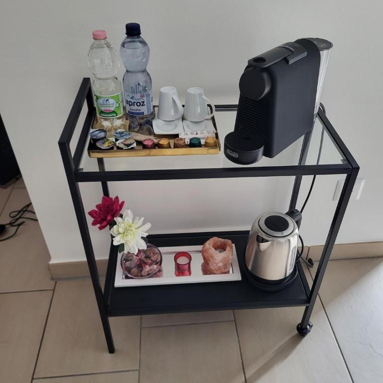 Al Molino apartment in Lugano self check in - Appartamento con 1 Camera da Letto - 4