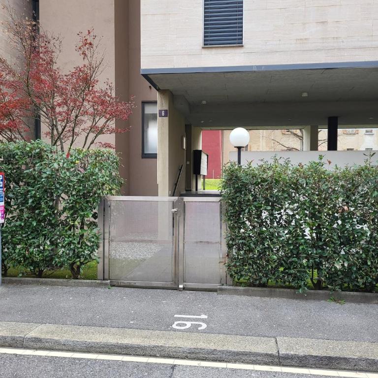Al Molino apartment in Lugano self check in - Appartamento con 1 Camera da Letto - 11
