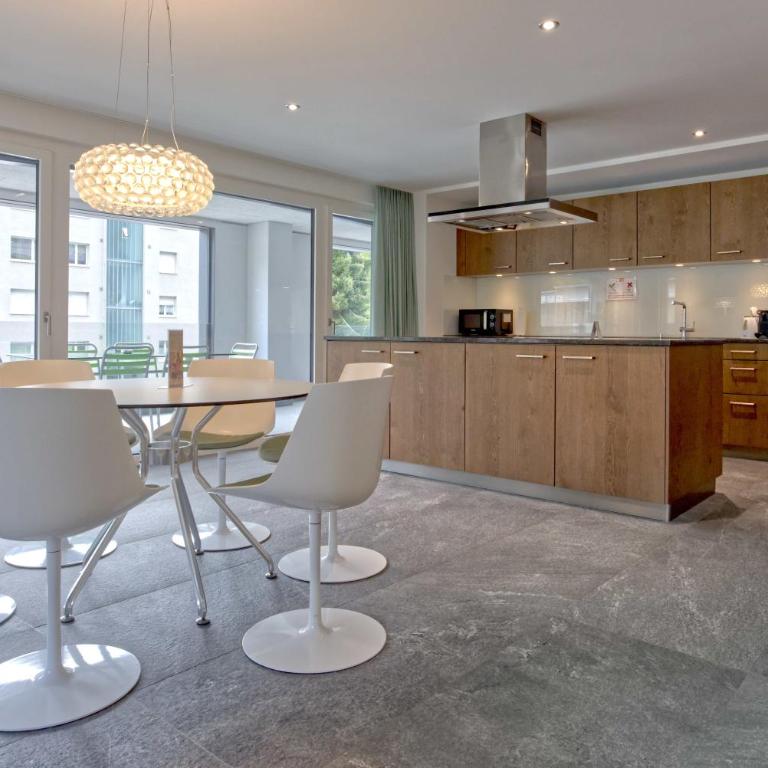 Apartment JungfrauCenter Brienzersee - GRIWA RENT - Apartamento - 3