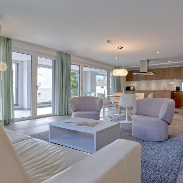 Apartment JungfrauCenter Brienzersee - GRIWA RENT - Apartamento - 2
