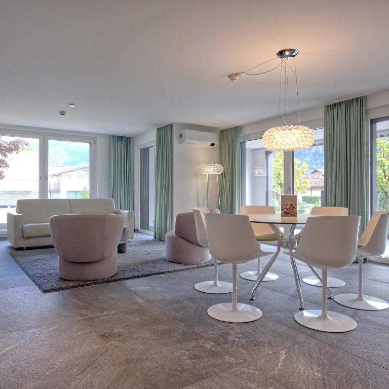 Apartment JungfrauCenter Brienzersee - GRIWA RENT - Apartamento - 4
