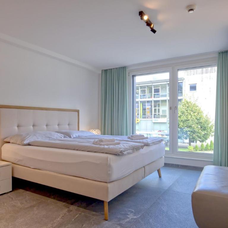 Apartment JungfrauCenter Brienzersee - GRIWA RENT - Apartamento - 5