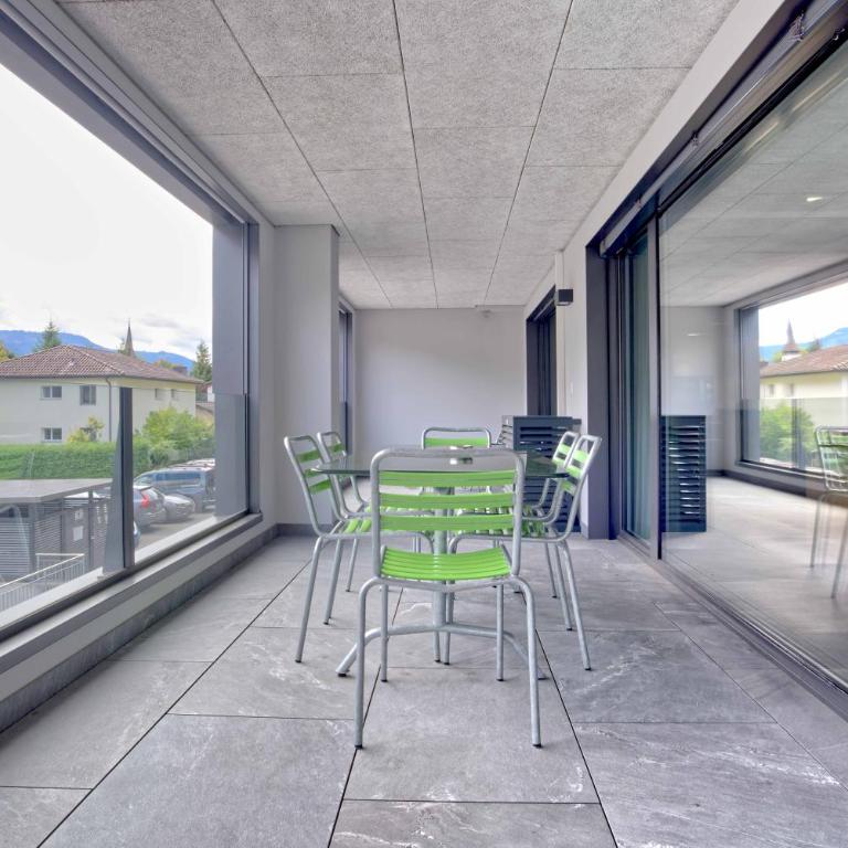Apartment JungfrauCenter Brienzersee - GRIWA RENT - Apartamento - 11