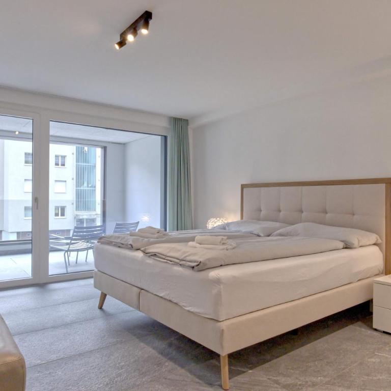 Apartment JungfrauCenter Brienzersee - GRIWA RENT - Apartamento - 6
