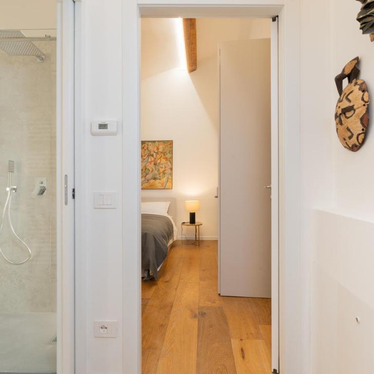 The Space Arena 100m - Appartamento con Balcone - 9