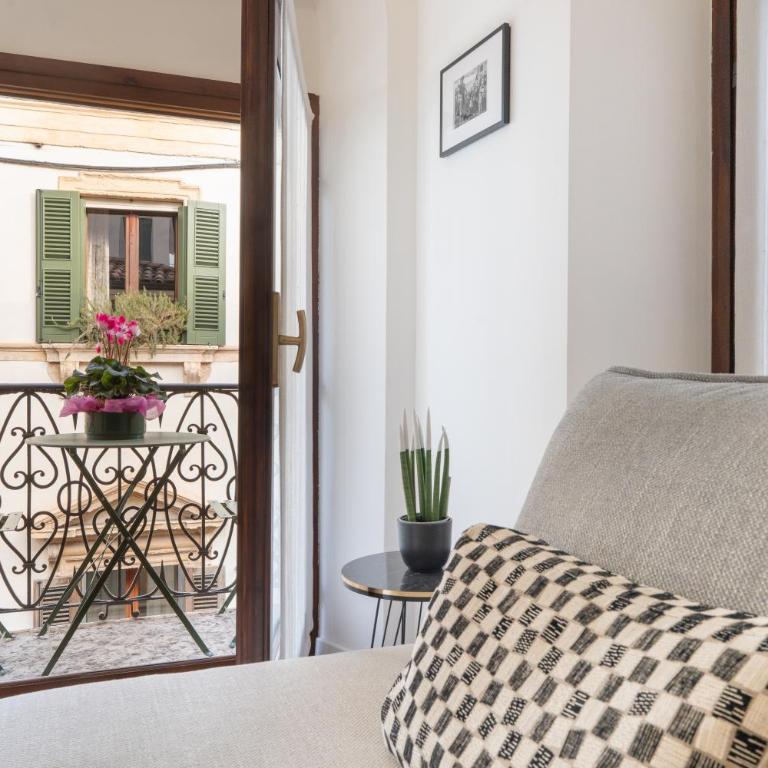 The Space Arena 100m - Appartamento con Balcone - 15