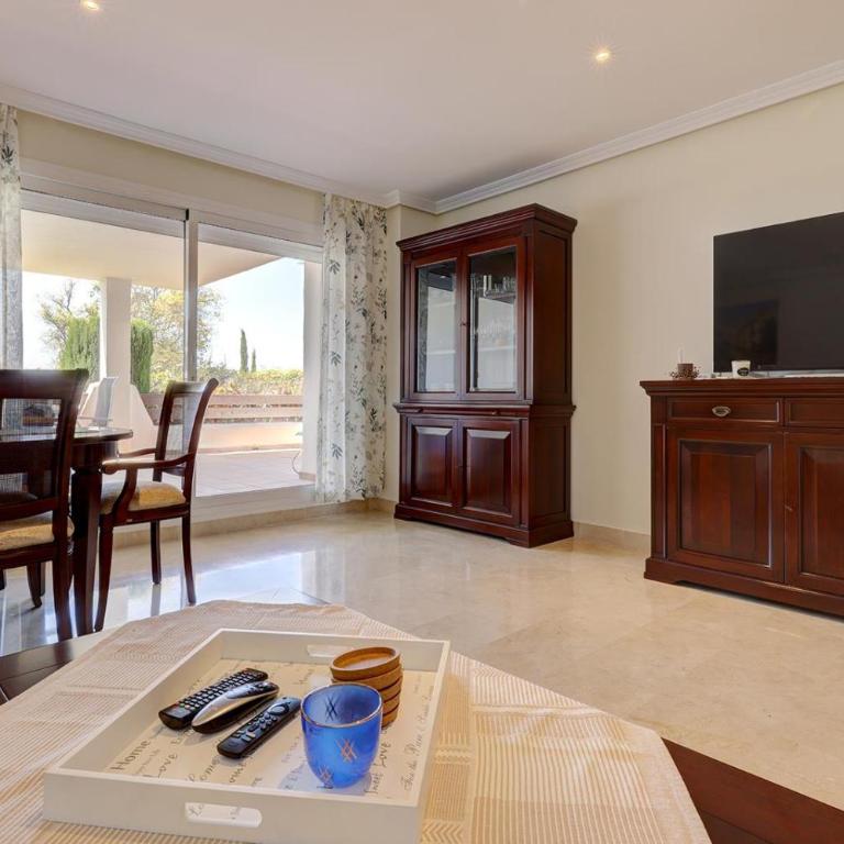 Stylish apartment with sea view - Apartamento - 4
