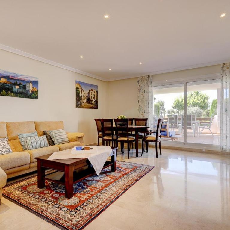 Stylish apartment with sea view - Apartamento - 3