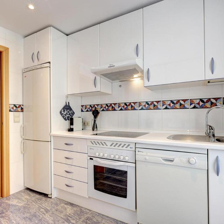 Stylish apartment with sea view - Apartamento - 10