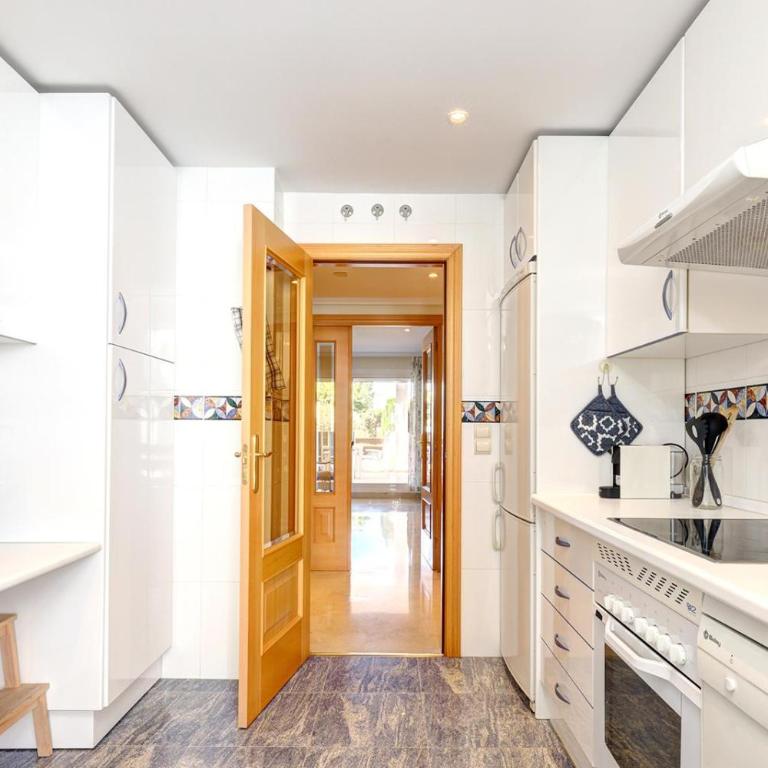 Stylish apartment with sea view - Apartamento - 9