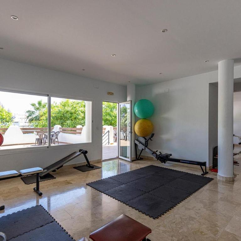 Stylish apartment with sea view - Apartamento - 37
