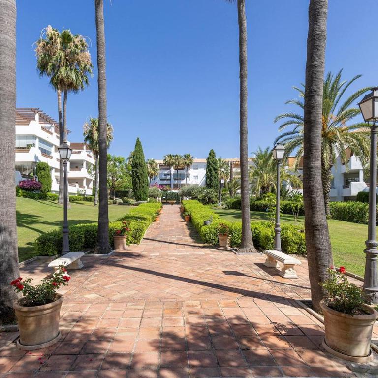 Stylish apartment with sea view - Apartamento - 34