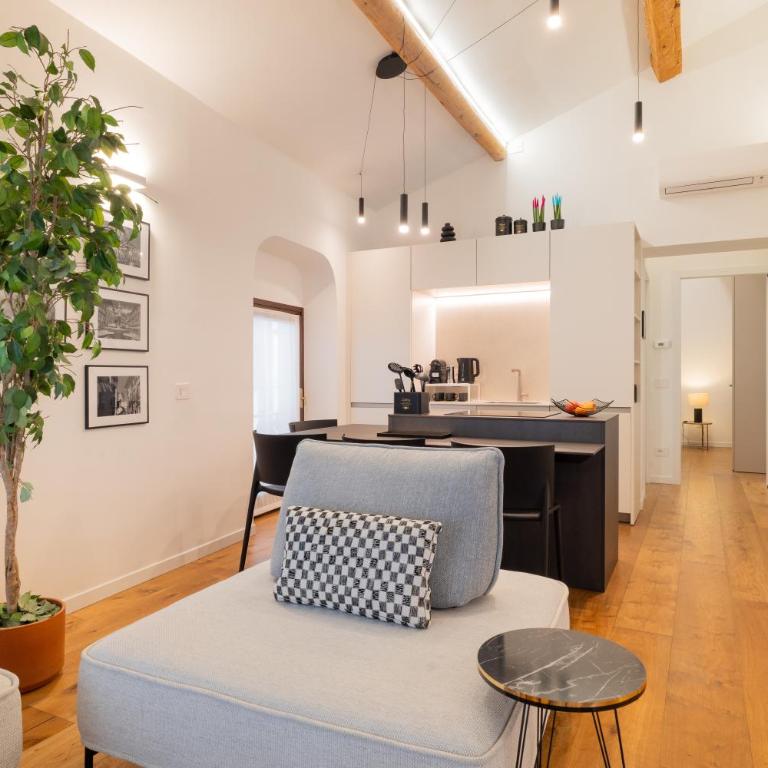 The Space Arena 100m - Appartamento con Balcone - 25
