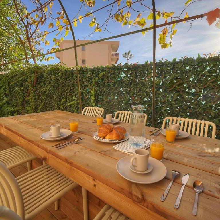 DUPLEX 3 Chambres TERRASSE et 1 DEPENDANCE A4B026 - Luxuriöse Ferienwohnung mit 4 Schlafzimmern - 3