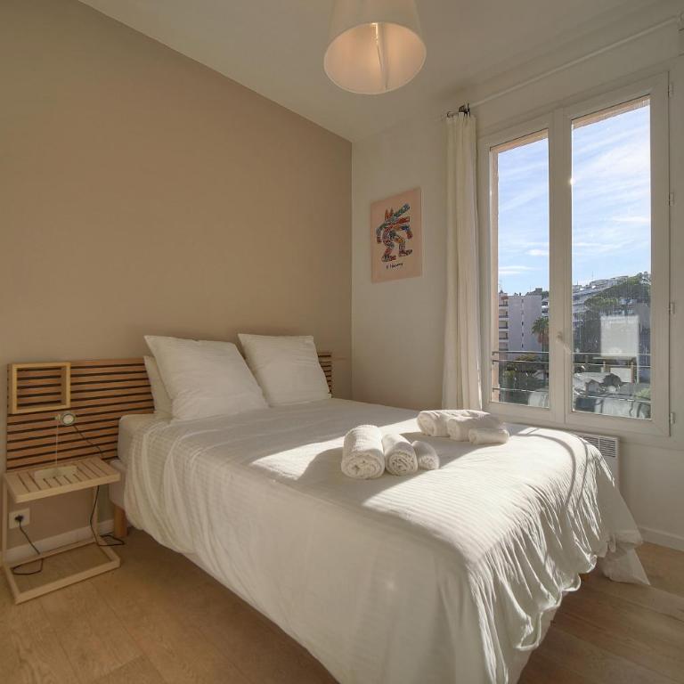 DUPLEX 3 Chambres TERRASSE et 1 DEPENDANCE A4B026 - Luxuriöse Ferienwohnung mit 4 Schlafzimmern - 9