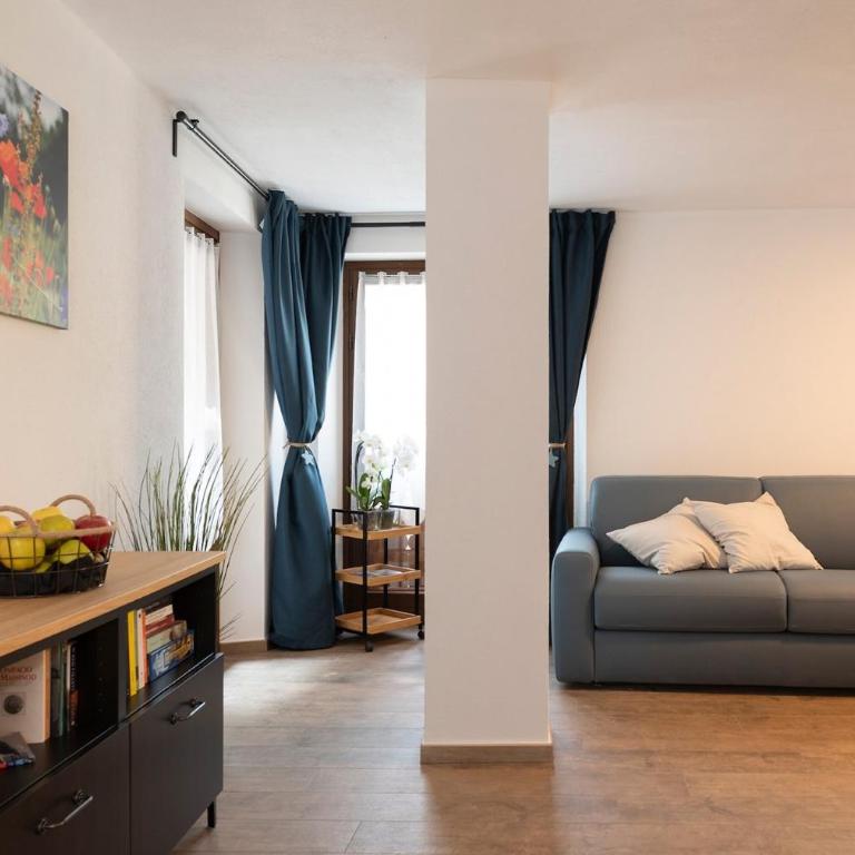 Casa Closellinaz - Appartamento con 1 Camera da Letto e Terrazza - 17