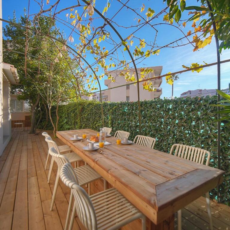 DUPLEX 3 Chambres TERRASSE et 1 DEPENDANCE A4B026 - Luxuriöse Ferienwohnung mit 4 Schlafzimmern - 29