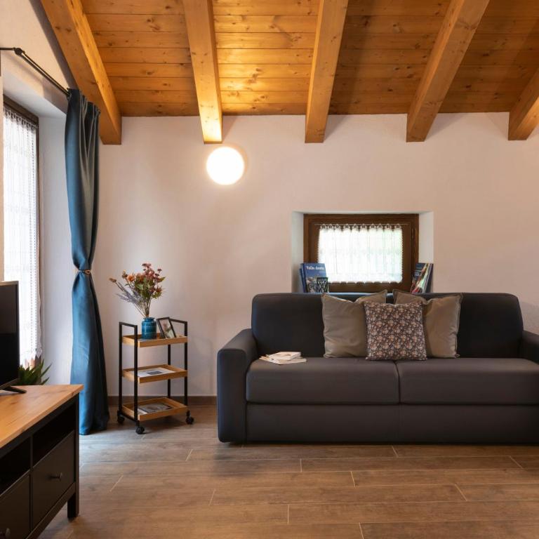 Casa Closellinaz - Appartamento Superior con 1 Camera da Letto e Balcone - 23