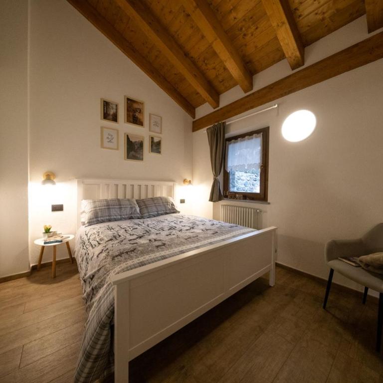 Casa Closellinaz - Appartamento Deluxe con 2 Camere da Letto e Balcone - 24