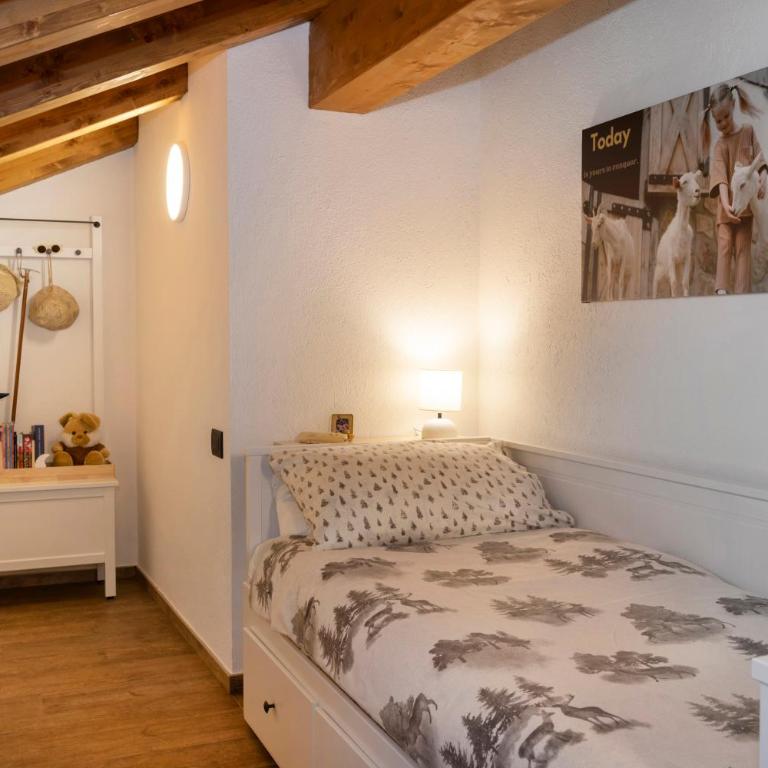 Casa Closellinaz - Appartamento Deluxe con 2 Camere da Letto e Balcone - 26