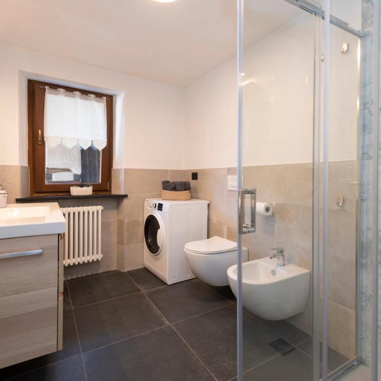 Casa Closellinaz - Appartamento con 1 Camera da Letto e Terrazza - 22