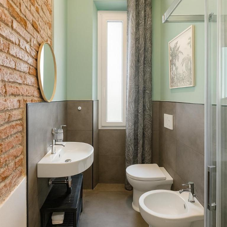Florence Contemporary Escape - Appartamento - 10