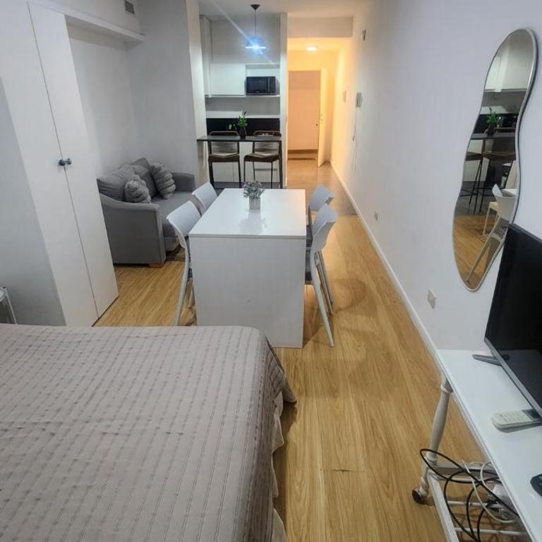 Barrancas de Madero - Apartamento Clásico - 1