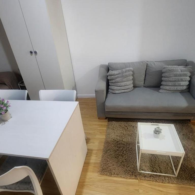 Barrancas de Madero - Apartamento Clásico - 3