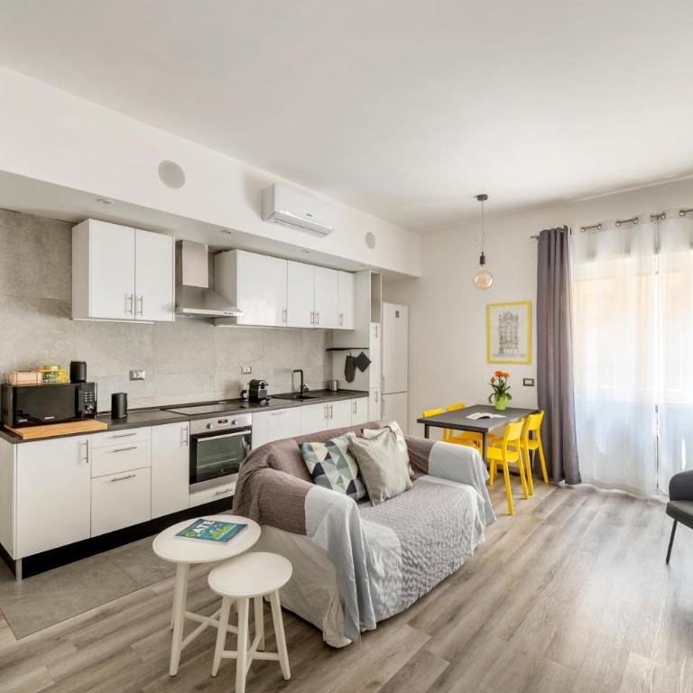 Caesar Domus in Trastevere - Appartamento con 2 Camere da Letto - 1