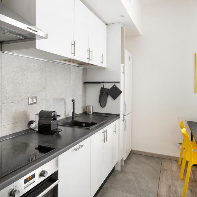 Caesar Domus in Trastevere - Appartamento con 2 Camere da Letto - 4