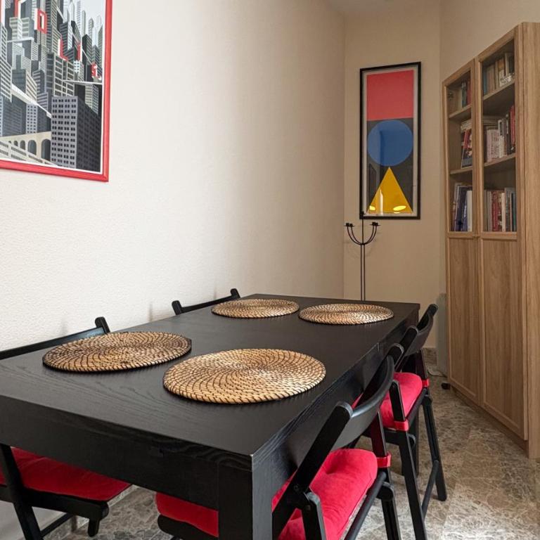 Cadiz Cinema Grupo AC Gestion - Apartamento de 2 dormitorios - 6