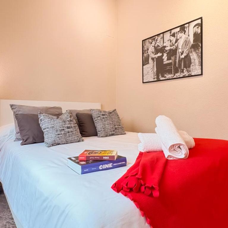 Cadiz Cinema Grupo AC Gestion - Apartamento de 2 dormitorios - 18