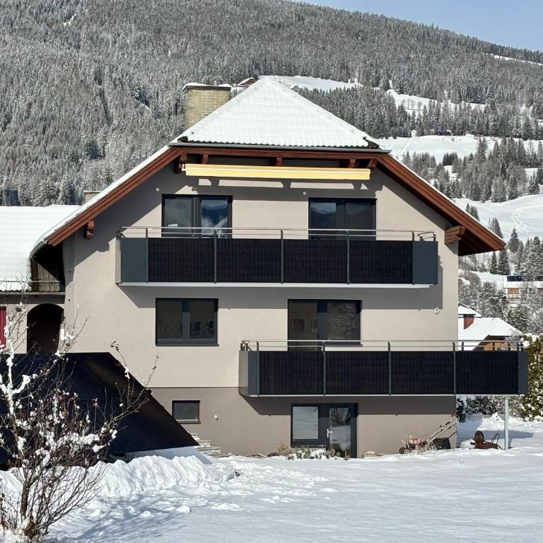 Appartement Christls Taurachblick - Apartment mit 2 Schlafzimmern - 17
