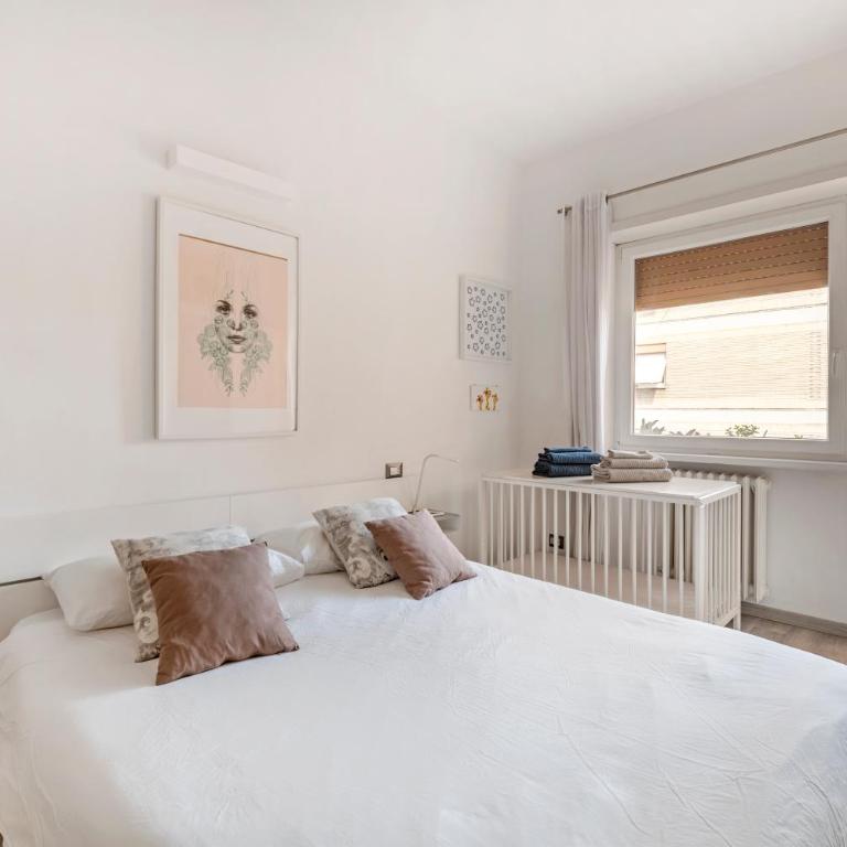 Caesar Domus in Trastevere - Appartamento con 2 Camere da Letto - 11
