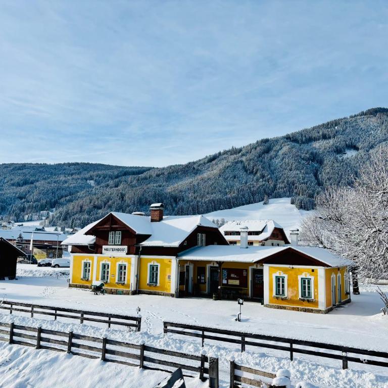 Appartement Christls Taurachblick - Apartment mit 2 Schlafzimmern - 18