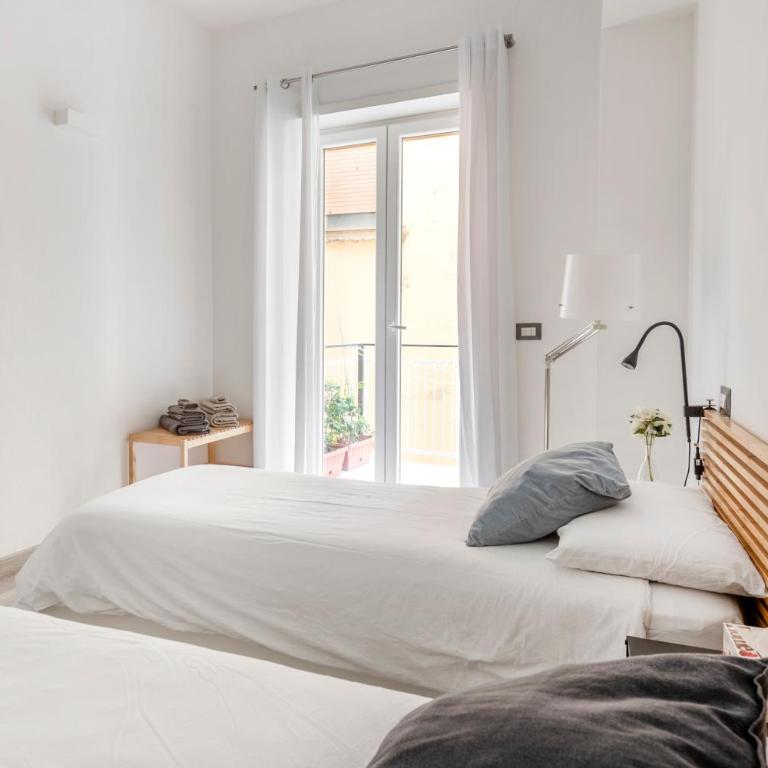 Caesar Domus in Trastevere - Appartamento con 2 Camere da Letto - 14