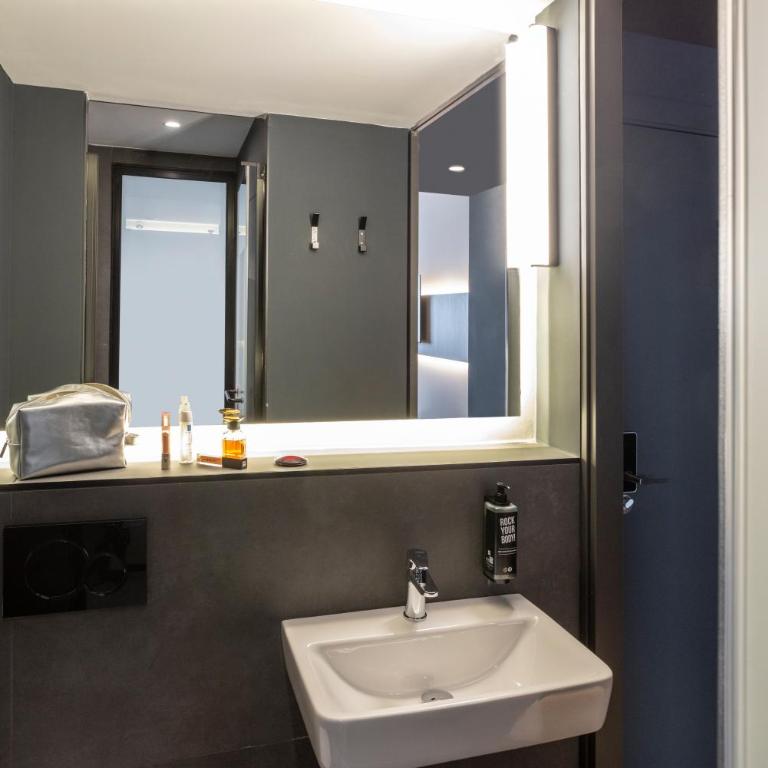 ibis Madrid Norte Las Tablas - Standard Twin Room - 11