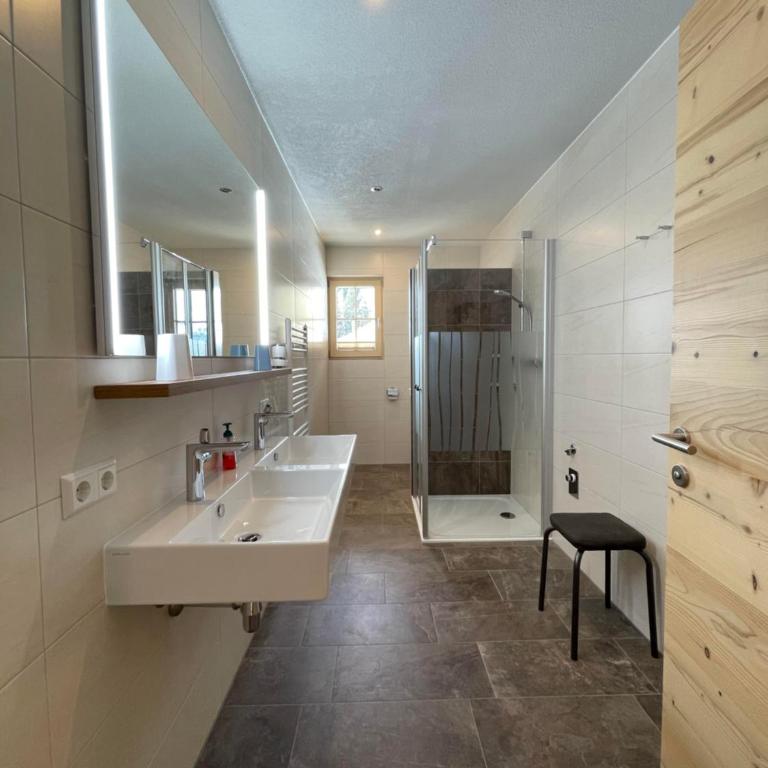 Schliederlerhof - Apartment mit Dusche - 7
