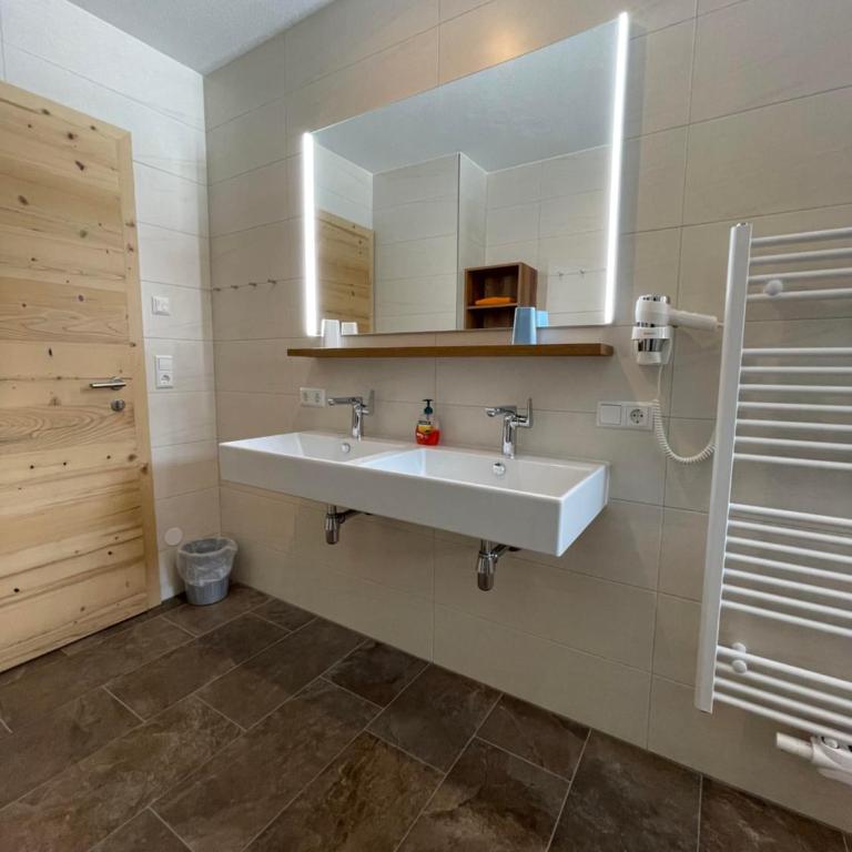 Schliederlerhof - Apartment mit Dusche - 9