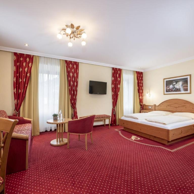 Ferienhotel Gasthof zur Post - Junior Suite - 1