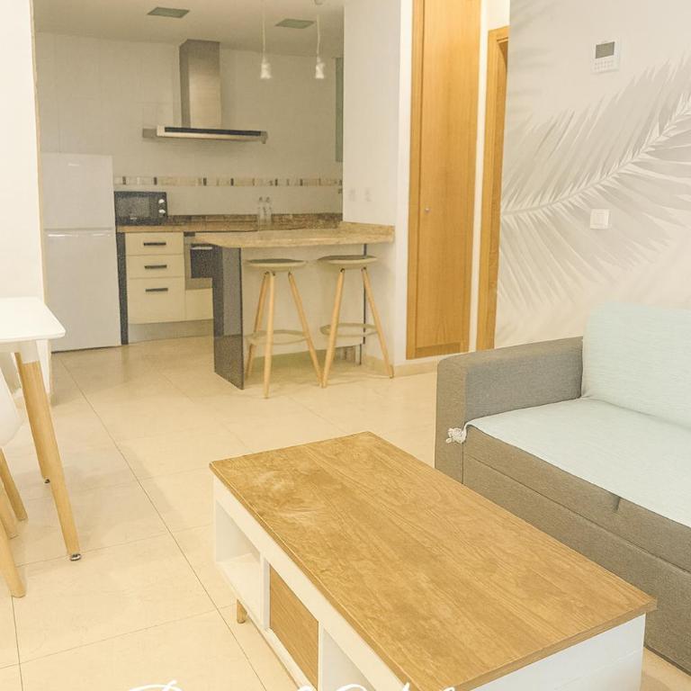 BEACH VALENCIA LUXURY A40-13 Apartment with terrace and sea views - Apartamento de 1 dormitorio - 8